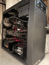 電腦主機 (AMD Ryzen 5 + 1080Ti)
