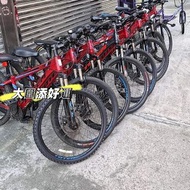 大量二手單車