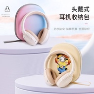 Suitable for SONY SONY Headphone Bag WH-CH720N Headphone Storage Bag Protective Storage Box