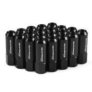 Dynoracing 60mm M14*1.5 Wheel Nuts New 20PCS Racing Lug Wheel Nuts Screw / Aluminum Lug nut M14X1.5