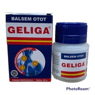 GELIGA BALSEM OTOT Muscular balm 40g