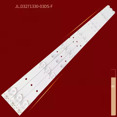 LED Strip 7LED For ORION OLT-32100V1R11 32H3B1 JL.D3271330-03DS-F LED32K1800 LED32K220 32K3100 32D37