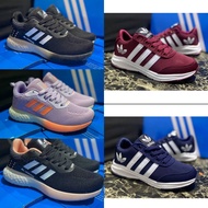 (SIZE 36-41)SPORT SHOES ADID4S ZOOM RUNNER KASUT SUKAN PEREMPUAN