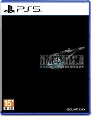 【我家遊樂器】PS5-Final Fantasy VII 重製版 Intergrade(亞中文版)中文版