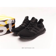 [READY STOCKS] ad ULTRABOOST 4.0 GENUINE BLACK UNISEX SHOES NEW