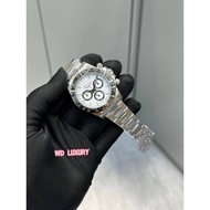 Clean Factory 41mm 160g Using 4131 automatic movement 904L watch