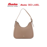 BATA RED LABEL Daphne Ladies Beige Shoulder Bag 9114915