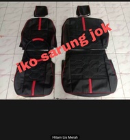 Sarung jok KIJANG Kapsul pickup / cover pelapis jok variasi mobil kijang kapsul pickup