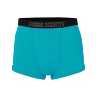 JOHN HENRY UNDERWEAR Neon กางเกงชั้นในผู้ชาย ทรงบ๊อกเซอร์ บรี๊ฟ รุ่น JU JU3NE303 สีฟ้า