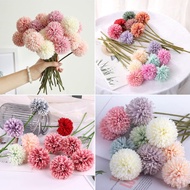 JOY Dried Plant Flower 1pcs Dandelion Artificial Dandelion Home Decor Wedding Party Home Decoration 