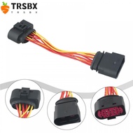 #Treasurebox>>Connector Adapter Plug Accessories Xenon Headlight 10 To 14 Pin 1J0973737