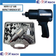 HOYO ½” IMPACT WRENCH TWIN HAMMER
