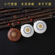 Small Small Pendant Traditional Music Machine Charging Household Single Loop Player Singing Machine 