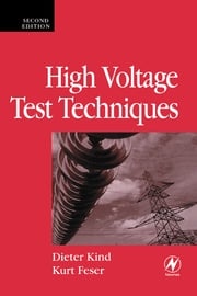 High Voltage Test Techniques Dieter Kind