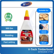 V-Tech Timberbond Bonding Wood Flooring Adhensive 500gm VT756