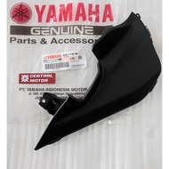COVER SAYAP BODY SAMPING TENGAH KANAN KIRI HITAM DOFF MIO GEAR ORIGINAL ASLI YAMAHA B3W-F1716-00 B3W