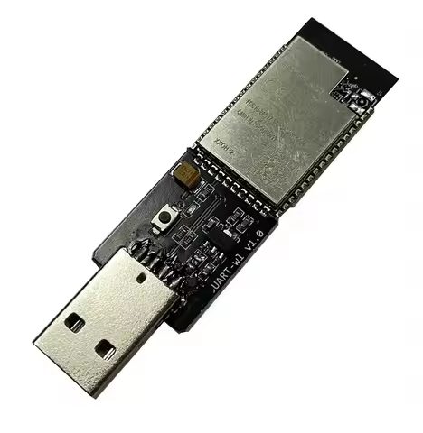 1PCS ESP32 S2 Development Board for PS4 9.0 Refresh USB Burning Tool Module 4MB Flash ESP32-S2-WROOM