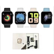 T500 Ultra Smartwatch Smart Bluetooth Watch IWO Men and Women Waterproof Wristband Heart Rate Displa