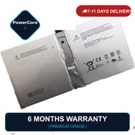 DYNR01 For Microsoft Surface 12.3" Pro Grade Laptop G3HTA026H G3HTA027H 4 Pro Battery 1724 Laptop Ba