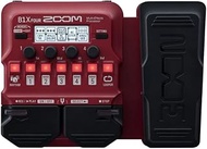 Zoom B1X FOUR Effects Pedal Black