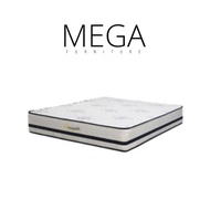 Goodnite Romania 10.5 Inch Posture Spring Mattress - Single, Super Single, Queen, King