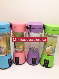 Vaso Licuadora Procesadora Portátil Mini Licuadora