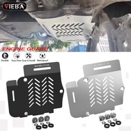 2025 Motorcycle Accessories For BMW C400GT C400X Voge 350 SR4 MAX 24 engine chassis protective cover