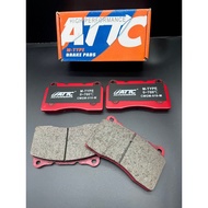 ATTC SUBARU Mitsubishi BREMBO F50 Pad Brake Before 700 Degrees~