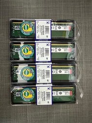 Kingston 32Gb DDR4 KCP421NS8/8  全新 8Gb x4 pcs