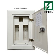 ♞,♘PREMIUM Koten Panel Board BOLT-ON 4, 6, 8, 10, 12, 14, 16, 18, 20 branches