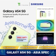 Samsung Galaxy A54 Dual SIM 5G 8GB+256GB Asia Box | 6.4" FHD+ Infinity-O Display | 50MP OIS and VDIS