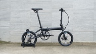 จักรยานพับ Dahon K3 Plus Folding bike เฟรมอลูมิเนียม ล้อ 16" 9 Speed