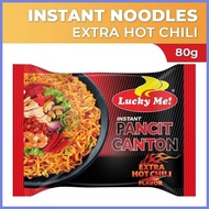 ✑  ✘ Lucky Me Pancit Canton Lucky Me Noodles
