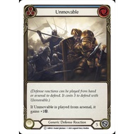 Unmovable - History Pack Vol.1 (1HP)