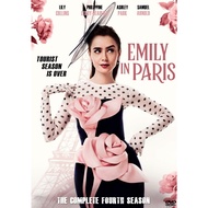 Emily in Paris TV Series 2020–2024