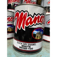 MANOR Quick Dry Enamel GALLON