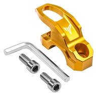 For YAMAHA MT01 MT09 MT07 MT10 MT03 MT 09 07 03 CNC Aluminium Motorcycle Accessories Helmet Hook Lug