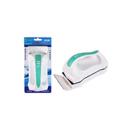 RS-33C RiSheng Magnetic Glass Cleaner with Blade (13.5 L x 7.0 W x 8.0 H)cm