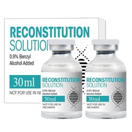 30 ml dalam Botol Kaca Premium, 2 Pek