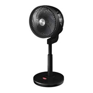 EUROPACE JET TURBINE TATAMI FAN (9 INCH) EJF 7981V (BLACK)