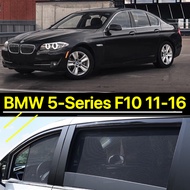 For BMW 5 Series F10 2011-2016 Car Sunshade UV Protection Car Curtains Car Accessories
