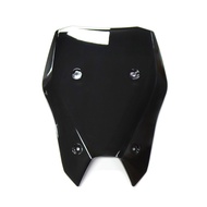 กระจกรถจักรยานยนต์ใหม่สำหรับ Kawasaki Z 900 SE Z900 2025 2026กระจกบังลมหมวกหน้าจออุปกรณ์เสริมที่เบนท