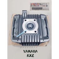 YAMAHA RXZ RXZ135 CATALYZER CATA MILI 55K CYLINDER HEAD MADE IN JAPAN - 100% ORIGINAL YAMAHA