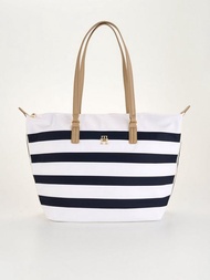 Tommy h Poppy corp tote bag