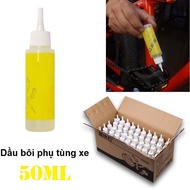 50ml capacity bicycle parts protection oil tank - Bicycle chain oil bottle