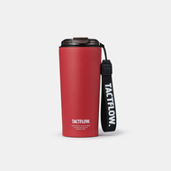 TACTFLOW แท็กโฟลว แก้วน้ำเก็บอุณหภูมิเคลือบเซรามิก Ceramic Tumbler ความจุ 650ml.