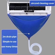 【Ready Stock】 Aircond Cleaning Cover Aircond Cleaning Bag Aircond Cleaning Tools Aircond Cleaning Kit