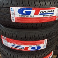 Ban Mobil GT Radial Champiro Eco 175/65 R14 – Cocok untuk Toyota Avanza Xenia Honda Jazz Brio Suzuki