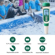 เครื่องทดสอบความเค็ม.AR8012 แบบดิจิตอล พกพา เครื่องวัดความเค็มน้ำทะเล ATC