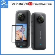 Glass Films for Insta360 ONE X3 Screen Protector for Insta 360x3 Camera Tempered Glass Film Cover Glasses Protection Accessory